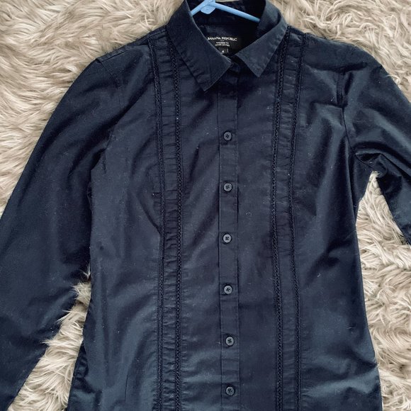 Banana Republic Blouse - Picture 1 of 1